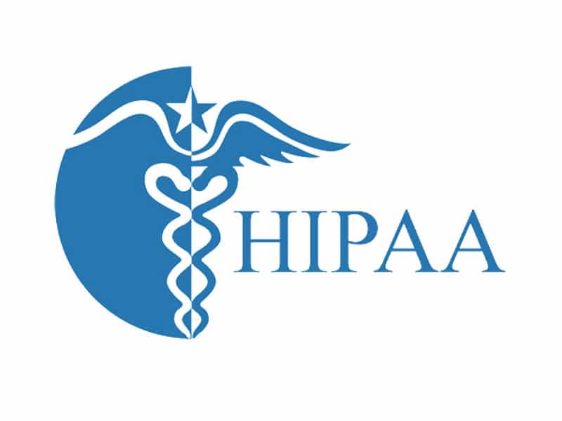 HIPAA - Health Insurance Portability and Accountability Act